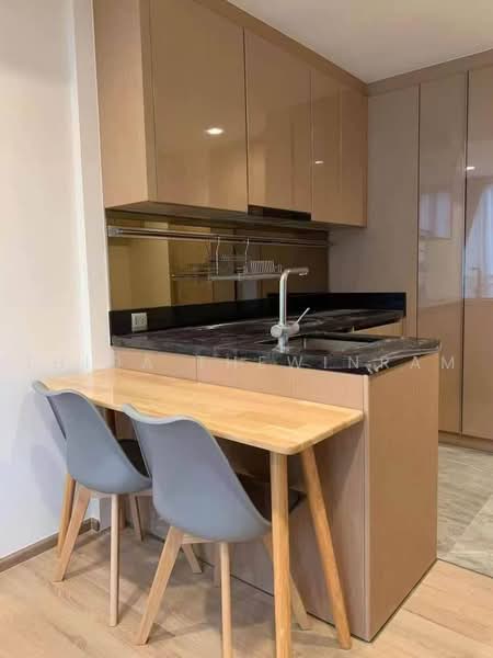 Kawa Haus, Bangkok, 95 Soi Rim Khlong, Phra Kanong Nua, Watthana, Bangkok, 1 Bedroom, 34 sqm, Condo For Rent, by Thida Thewinram, 500449956 - DDproperty.com