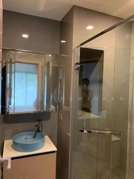 Kawa Haus, Bangkok, 95 Soi Rim Khlong, Phra Kanong Nua, Watthana, Bangkok, 1 Bedroom, 34 sqm, Condo For Rent, by Thida Thewinram, 500449956 - DDproperty.com