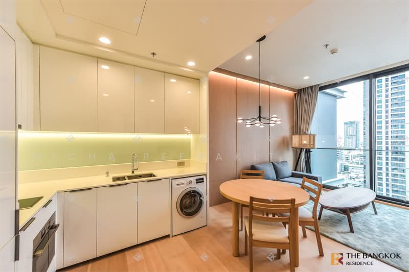 Anil Sathorn 12, Bangkok, 122 N Sathon Rd, Thung Maha Mek, Sathon, Bangkok, 1 Bedroom, 45 sqm, Condo For Rent, by Nicha Peerakittikul, 500449957 - DDproperty.com