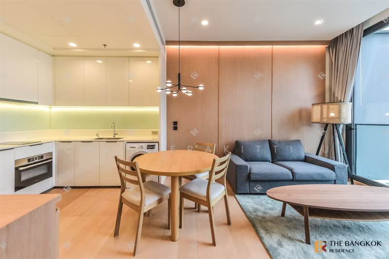 Anil Sathorn 12, Bangkok, 122 N Sathon Rd, Thung Maha Mek, Sathon, Bangkok, 1 Bedroom, 45 sqm, Condo For Rent, by Nicha Peerakittikul, 500449957 - DDproperty.com