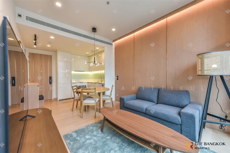 Anil Sathorn 12, Bangkok, 122 N Sathon Rd, Thung Maha Mek, Sathon, Bangkok, 1 Bedroom, 45 sqm, Condo For Rent, by Nicha Peerakittikul, 500449957 - DDproperty.com