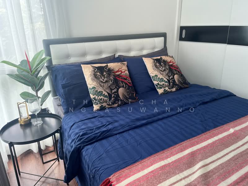 Bangkok Feliz @Bangkhae Station, Bangkok, 39 Soi Petchkasem 39/2, Petchkasem Road, Bang Kae Nua, Bang Khae, Bangkok, 2 Bedrooms, 50 sqm, Condo For Sale, by Thanitcha Kangkasuwanno, 500449958 - DDproperty.com