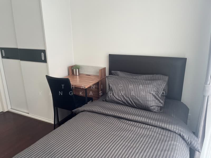 Bangkok Feliz @Bangkhae Station, Bangkok, 39 Soi Petchkasem 39/2, Petchkasem Road, Bang Kae Nua, Bang Khae, Bangkok, 2 Bedrooms, 50 sqm, Condo For Sale, by Thanitcha Kangkasuwanno, 500449958 - DDproperty.com