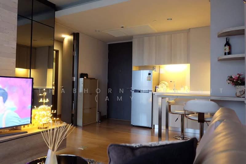 The Lumpini 24, Bangkok, Sukhumvit 24 Road, Khong Tan, Khlong Toei, Bangkok, 1 Bedroom, 38 sqm, Condo For Rent, by Juthabhorn Uppachit (Amy), 500449959 - DDproperty.com