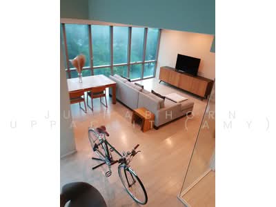 For Rent - The Room Sukhumvit 21, Bangkok
