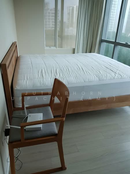 The Room Sukhumvit 21, Bangkok, Asok Montri Rd, Khlongtoei Nua, Watthana, Bangkok, 3 Bedrooms, 125 sqm, Condo For Rent, by Juthabhorn Uppachit (Amy), 500449962 - DDproperty.com