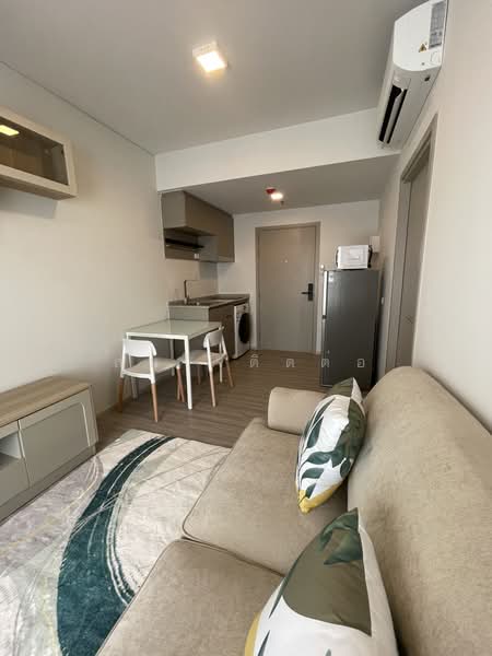 Quintara MHy’DEN Pho Nimit, Bangkok, 61 Krung Thonburi Road, Bukkalo, Thon Buri, Bangkok, 1 Bedroom, 29 sqm, Condo For Rent, by สนใจติดต่อ, 500449963 - DDproperty.com