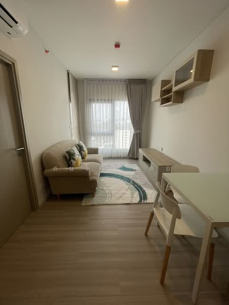 Quintara MHy’DEN Pho Nimit, Bangkok, 61 Krung Thonburi Road, Bukkalo, Thon Buri, Bangkok, 1 Bedroom, 29 sqm, Condo For Rent, by สนใจติดต่อ, 500449963 - DDproperty.com
