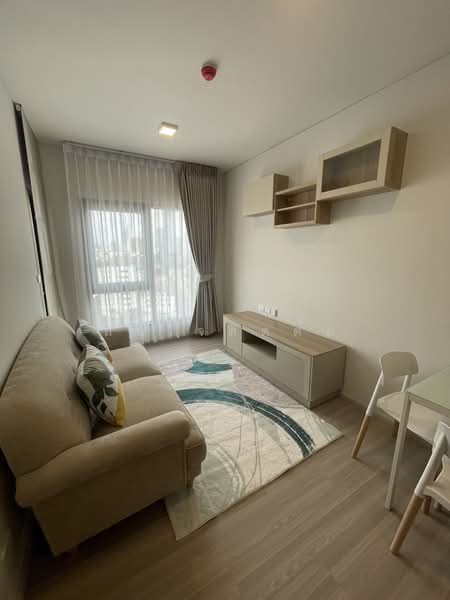 Quintara MHy’DEN Pho Nimit, Bangkok, 61 Krung Thonburi Road, Bukkalo, Thon Buri, Bangkok, 1 Bedroom, 29 sqm, Condo For Rent, by สนใจติดต่อ, 500449963 - DDproperty.com