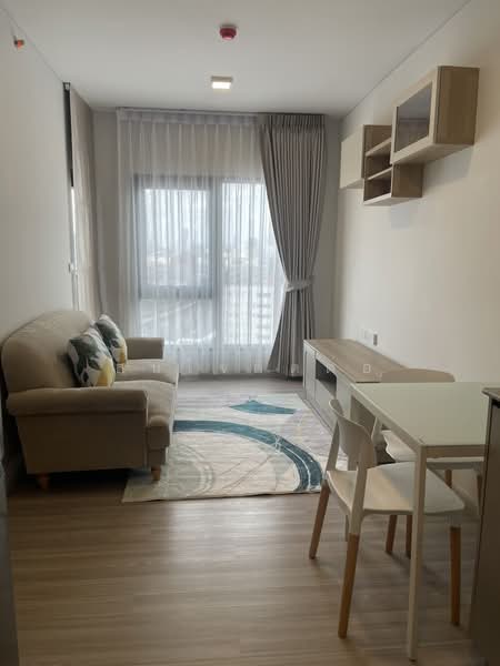 Quintara MHy’DEN Pho Nimit, Bangkok, 61 Krung Thonburi Road, Bukkalo, Thon Buri, Bangkok, 1 Bedroom, 29 sqm, Condo For Rent, by สนใจติดต่อ, 500449963 - DDproperty.com