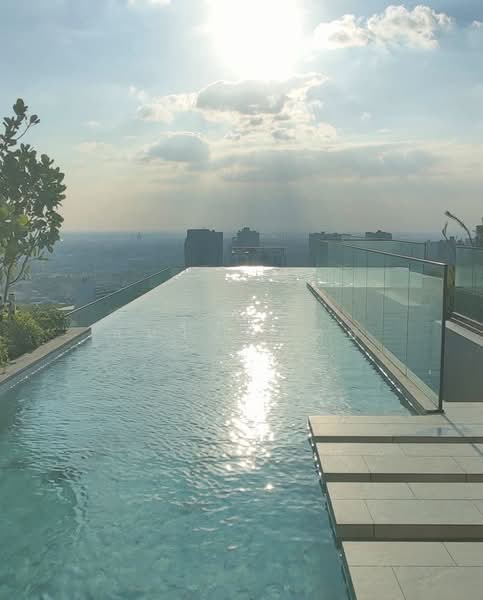 Quintara MHy’DEN Pho Nimit, Bangkok, 61 Krung Thonburi Road, Bukkalo, Thon Buri, Bangkok, 1 Bedroom, 29 sqm, Condo For Rent, by สนใจติดต่อ, 500449963 - DDproperty.com