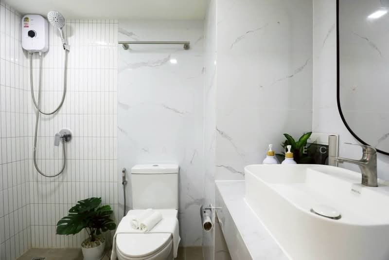 Baan Ratchathewi Ville, Bangkok, Phetchaburi 7 Alley, Thung Phaya Thai, Ratchathewi, Bangkok, Studio, 25 sqm, Condo For Sale, by Poommipat Suradech, 500449966 - DDproperty.com