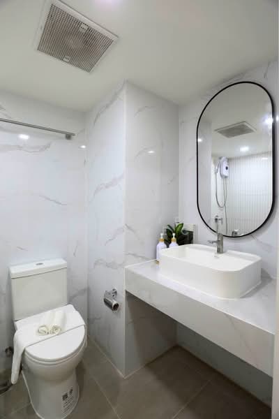 Baan Ratchathewi Ville, Bangkok, Phetchaburi 7 Alley, Thung Phaya Thai, Ratchathewi, Bangkok, Studio, 25 sqm, Condo For Sale, by Poommipat Suradech, 500449966 - DDproperty.com
