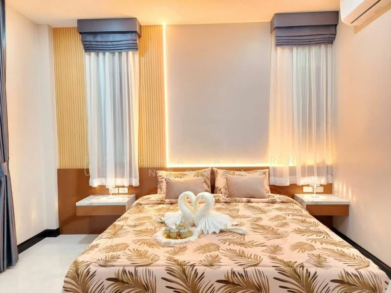 The Village Housing Estate by Horseshoe Point, Chon Buri (Pattaya), Toongklom-Huaytanoo Road, Nong Pru, Bang Lamung (Pattaya), Chon Buri (Pattaya), 4 Bedrooms, 162 sqm, Villa For Sale, by Patcharaporn Binsorlae, 500449967 - DDproperty.com