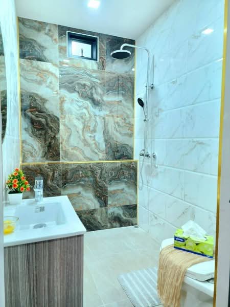 The Village Housing Estate by Horseshoe Point, Chon Buri (Pattaya), Toongklom-Huaytanoo Road, Nong Pru, Bang Lamung (Pattaya), Chon Buri (Pattaya), 4 Bedrooms, 162 sqm, Villa For Sale, by Patcharaporn Binsorlae, 500449967 - DDproperty.com