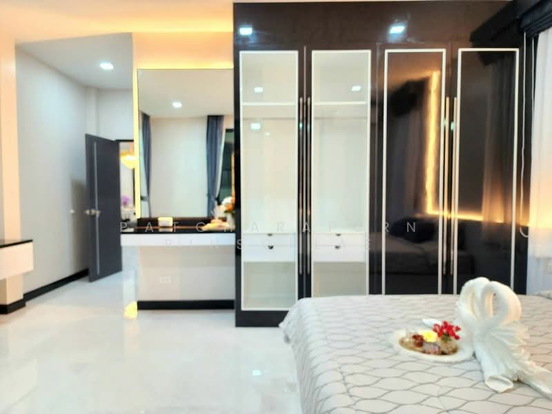 The Village Housing Estate by Horseshoe Point, Chon Buri (Pattaya), Toongklom-Huaytanoo Road, Nong Pru, Bang Lamung (Pattaya), Chon Buri (Pattaya), 4 Bedrooms, 162 sqm, Villa For Sale, by Patcharaporn Binsorlae, 500449967 - DDproperty.com