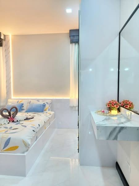 The Village Housing Estate by Horseshoe Point, Chon Buri (Pattaya), Toongklom-Huaytanoo Road, Nong Pru, Bang Lamung (Pattaya), Chon Buri (Pattaya), 4 Bedrooms, 162 sqm, Villa For Sale, by Patcharaporn Binsorlae, 500449967 - DDproperty.com
