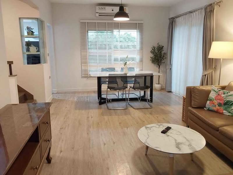 Mantana Srinakarin-Romklao, Bangkok, Kheha Rom Klao Road, Min Buri, Bangkok, 3 Bedrooms, 148 sqm, Single Detached House For Rent, by Khun EVE, 500449972 - DDproperty.com