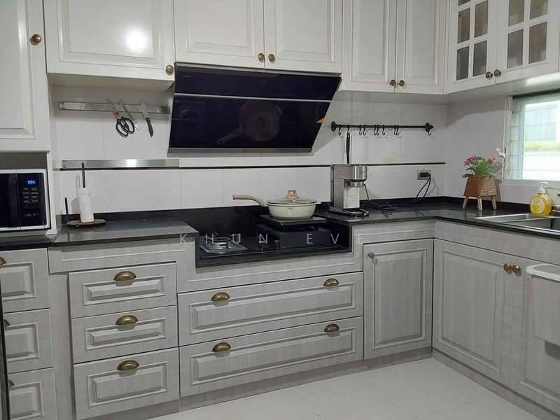 Mantana Srinakarin-Romklao, Bangkok, Kheha Rom Klao Road, Min Buri, Bangkok, 3 Bedrooms, 148 sqm, Single Detached House For Rent, by Khun EVE, 500449972 - DDproperty.com