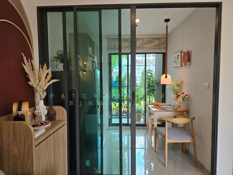 Dcondo Calm Ramkhamhaeng 40, Bangkok, Hua Mak, Bang Kapi, Bangkok, 1 Bedroom, 30 sqm, Condo For Sale, by Patcharaporn Binsorlae, 500449974 - DDproperty.com