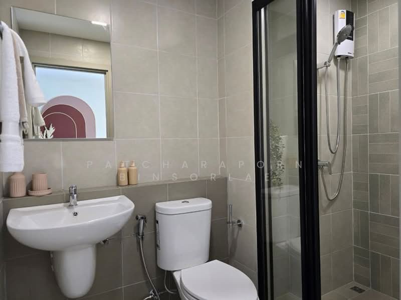 Dcondo Calm Ramkhamhaeng 40, Bangkok, Hua Mak, Bang Kapi, Bangkok, 1 Bedroom, 30 sqm, Condo For Sale, by Patcharaporn Binsorlae, 500449974 - DDproperty.com