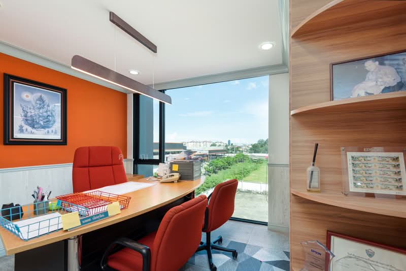 ขายออฟฟิศ 5 ชั้น พร้อมลิฟต์มิตซูบิชิ ทำเลดี ย่านบางกระสอ เมืองนนทบุรี, Nonthaburi, Bang Kra So, Muang Nonthaburi, Nonthaburi, , 200 sqm, Office Space For Sale, by คุณ วิญากร, 500449975 - DDproperty.com