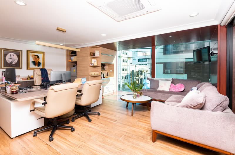 ขายออฟฟิศ 5 ชั้น พร้อมลิฟต์มิตซูบิชิ ทำเลดี ย่านบางกระสอ เมืองนนทบุรี, Nonthaburi, Bang Kra So, Muang Nonthaburi, Nonthaburi, , 200 sqm, Office Space For Sale, by คุณ วิญากร, 500449975 - DDproperty.com