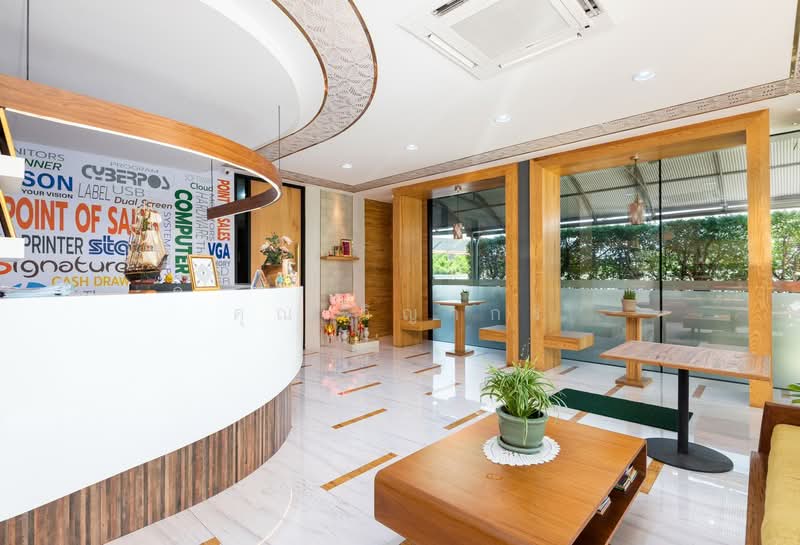 ขายออฟฟิศ 5 ชั้น พร้อมลิฟต์มิตซูบิชิ ทำเลดี ย่านบางกระสอ เมืองนนทบุรี, Nonthaburi, Bang Kra So, Muang Nonthaburi, Nonthaburi, , 200 sqm, Office Space For Sale, by คุณ วิญากร, 500449975 - DDproperty.com