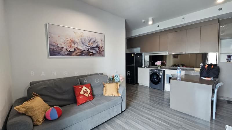IDEO Chula-Samyan, Bangkok, Si Phraya Road, Maha Phrutharam, Bang Rak, Bangkok, 2 Bedrooms, 54 sqm, Condo For Rent, by BANGKOK PROPERTY AGENTS, 500449977 - DDproperty.com