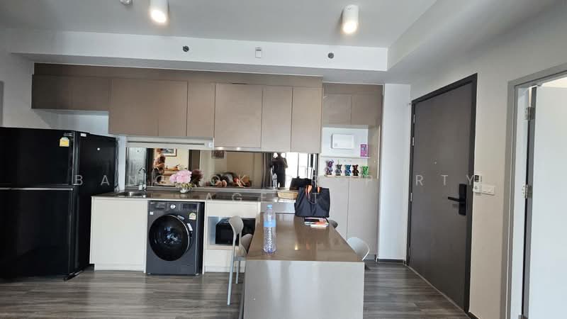 IDEO Chula-Samyan, Bangkok, Si Phraya Road, Maha Phrutharam, Bang Rak, Bangkok, 2 Bedrooms, 54 sqm, Condo For Rent, by BANGKOK PROPERTY AGENTS, 500449977 - DDproperty.com