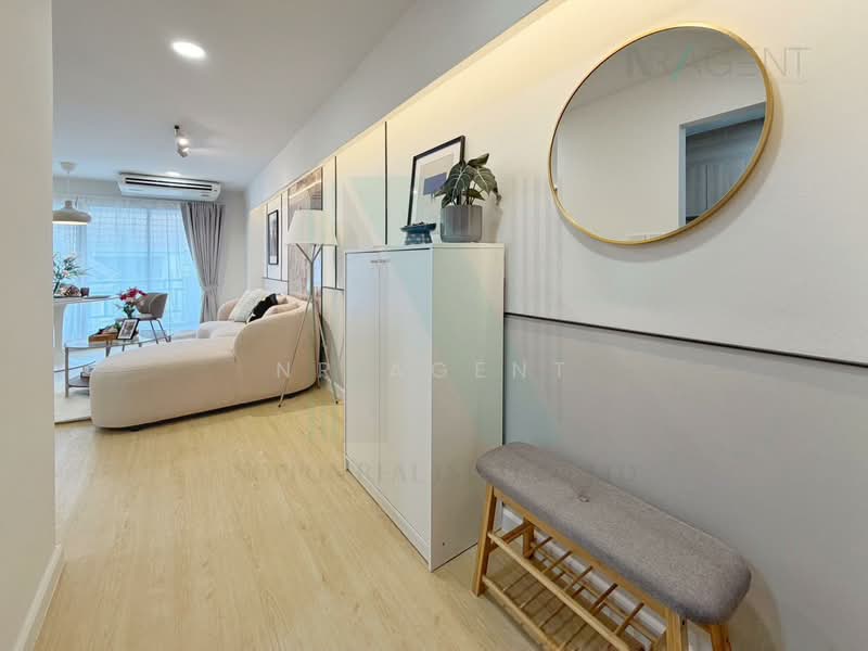 Bangna Place, Bangkok, Sanpawut, Bang Na Tai, Bang Na, Bangkok, 3 Bedrooms, 78 sqm, Condo For Sale, by NR AGENT, 500449983 - DDproperty.com