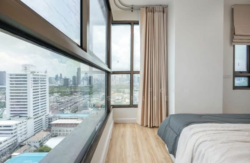 Casa Condo Asoke - Dindaeng, กรุงเทพ, 5801 ถนนดินแดง, ดินแดง, กรุงเทพ, 34 ตร.ม., คอนโด ขาย, โดย Patcharaporn Binsorlae, 500449984 - DDproperty.com