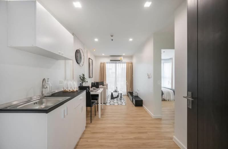 Casa Condo Asoke - Dindaeng, Bangkok, 5801 Din Daeng Road, Din Daeng, Bangkok, 1 Bedroom, 34 sqm, Condo For Sale, by Patcharaporn Binsorlae, 500449984 - DDproperty.com