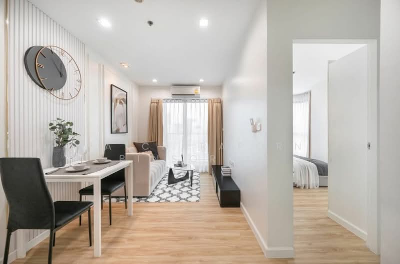 Casa Condo Asoke - Dindaeng, กรุงเทพ, 5801 ถนนดินแดง, ดินแดง, กรุงเทพ, 34 ตร.ม., คอนโด ขาย, โดย Patcharaporn Binsorlae, 500449984 - DDproperty.com