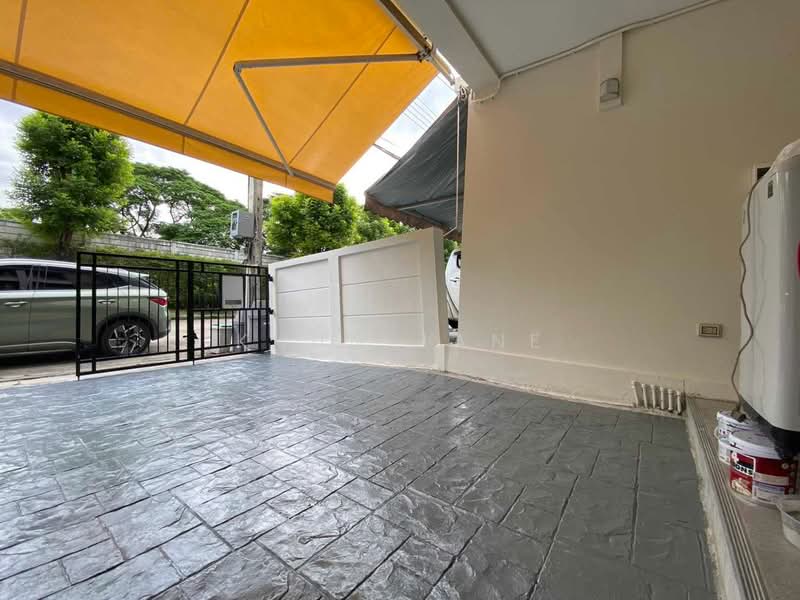 Baan Klang Muang Rama 9 (Motorway), Bangkok, New Bangkok-Chonburi Road, Suan Luang, Bangkok, 3 Bedrooms, 150 sqm, Single Detached House For Rent, by Khun Jane, 500449988 - DDproperty.com