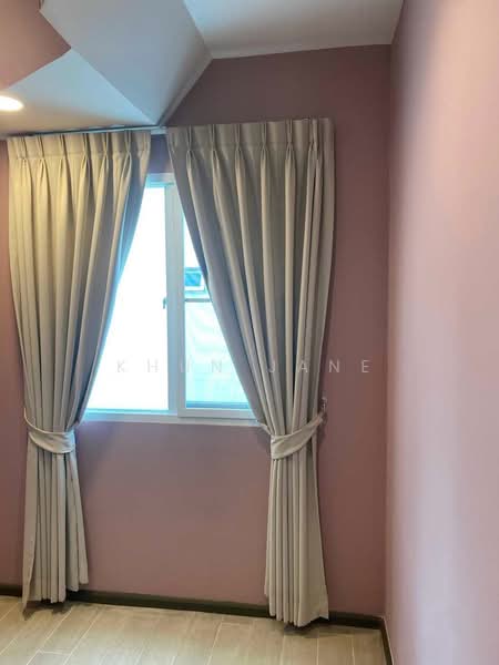 Baan Klang Muang Rama 9 (Motorway), Bangkok, New Bangkok-Chonburi Road, Suan Luang, Bangkok, 3 Bedrooms, 150 sqm, Single Detached House For Rent, by Khun Jane, 500449988 - DDproperty.com