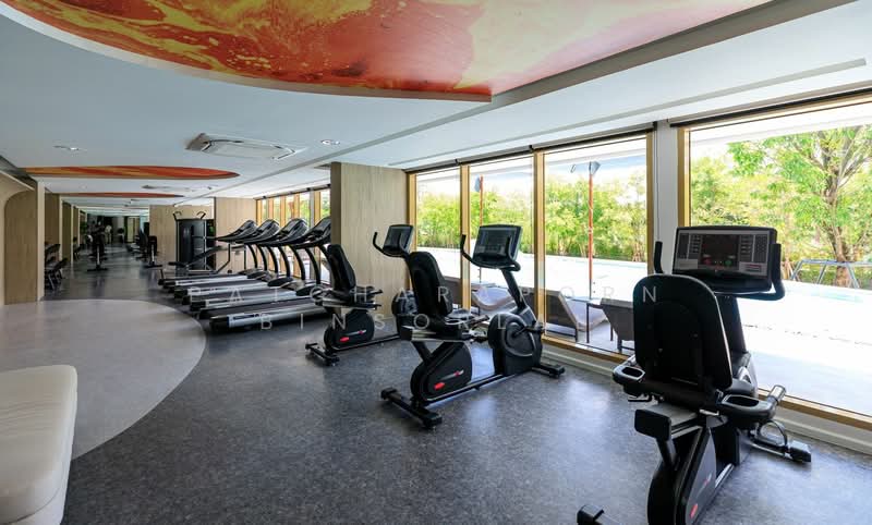 Atmoz Tropicana Bangna, Bangkok, 22 Bang Na-Trat Frontage Rd, Bang Na, Bangkok, 1 Bedroom, 35 sqm, Condo For Sale, by Patcharaporn Binsorlae, 500449991 - DDproperty.com