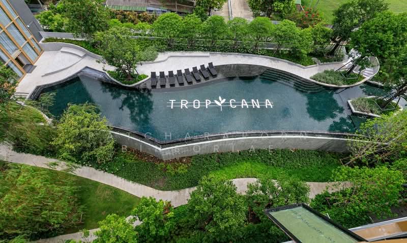 Atmoz Tropicana Bangna, Bangkok, 22 Bang Na-Trat Frontage Rd, Bang Na, Bangkok, 1 Bedroom, 35 sqm, Condo For Sale, by Patcharaporn Binsorlae, 500449991 - DDproperty.com