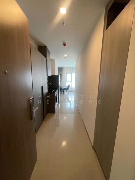 The Base Phetchaburi-Thonglor, Bangkok, Phetchaburi Rd, Bang Kapi, Huai Khwang, Bangkok, 1 Bedroom, 40 sqm, Condo For Rent, by Phasama Pheunpong, 500449999 - DDproperty.com