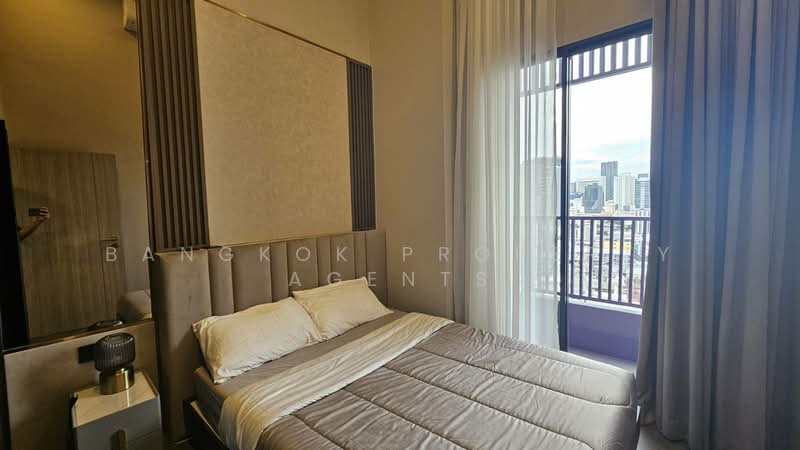 Park Origin Chula-Samyan, Bangkok, Rama 4 Road, Maha Phrutharam, Bang Rak, Bangkok, 2 Bedrooms, 48 sqm, Condo For Rent, by BANGKOK PROPERTY AGENTS, 500450001 - DDproperty.com