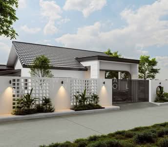 ขาย - บ้านเดี่ยว Modern Minimal, ภูเก็ต