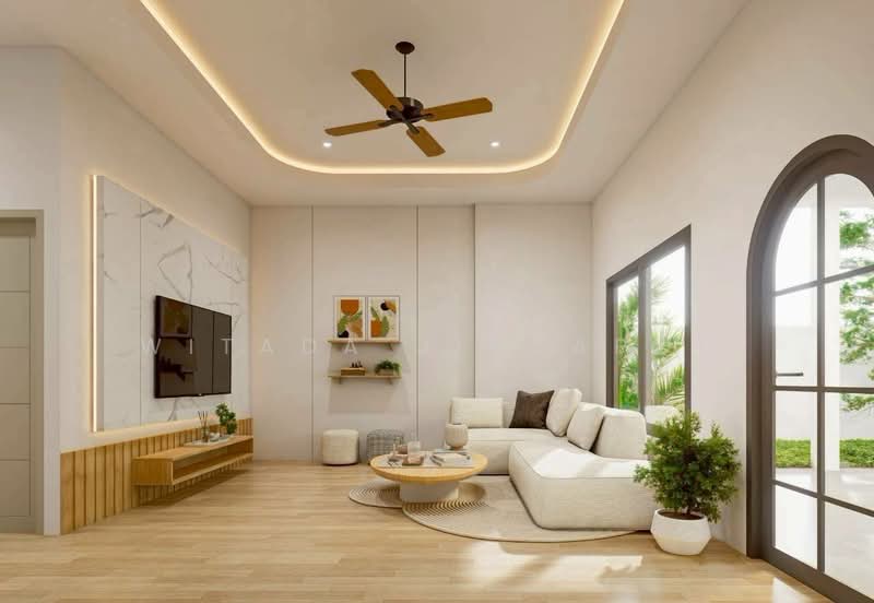 บ้านเดี่ยว Modern Minimal, ภูเก็ต, ศรีสุนทร, ถลาง, ภูเก็ต, 200 ตร.ม., บ้านเดี่ยว ขาย, โดย Witada Jindapol, 500450003 - DDproperty.com