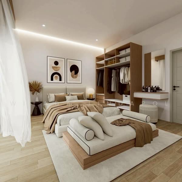 บ้านเดี่ยว Modern Minimal, Phuket, Sri Sunthon, Thalang, Phuket, 3 Bedrooms, 200 sqm, Single Detached House For Sale, by Witada Jindapol, 500450003 - DDproperty.com