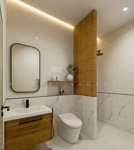 บ้านเดี่ยว Modern Minimal, Phuket, Sri Sunthon, Thalang, Phuket, 3 Bedrooms, 200 sqm, Single Detached House For Sale, by Witada Jindapol, 500450003 - DDproperty.com