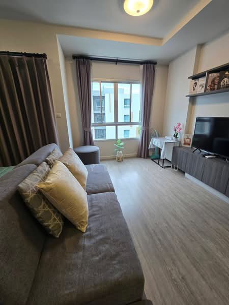 Dcondo Rin, Chiang Mai, Super Highway Rd. Chiang Mai - Lampang, Fa Ham, Muang Chiang Mai, Chiang Mai, 1 Bedroom, 30 sqm, Condo For Rent, by Wenyu Zhou, 500450009 - DDproperty.com