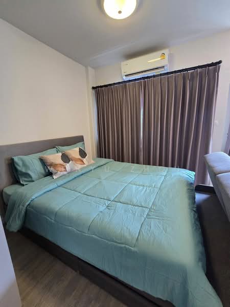 Dcondo Rin, Chiang Mai, Super Highway Rd. Chiang Mai - Lampang, Fa Ham, Muang Chiang Mai, Chiang Mai, 1 Bedroom, 30 sqm, Condo For Rent, by Wenyu Zhou, 500450009 - DDproperty.com