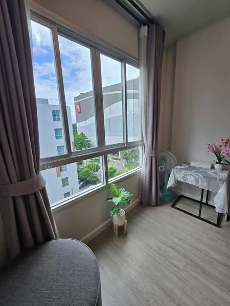 Dcondo Rin, Chiang Mai, Super Highway Rd. Chiang Mai - Lampang, Fa Ham, Muang Chiang Mai, Chiang Mai, 1 Bedroom, 30 sqm, Condo For Rent, by Wenyu Zhou, 500450009 - DDproperty.com