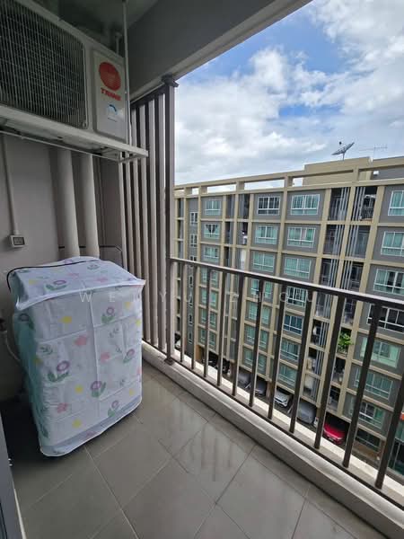 Dcondo Rin, Chiang Mai, Super Highway Rd. Chiang Mai - Lampang, Fa Ham, Muang Chiang Mai, Chiang Mai, 1 Bedroom, 30 sqm, Condo For Rent, by Wenyu Zhou, 500450009 - DDproperty.com