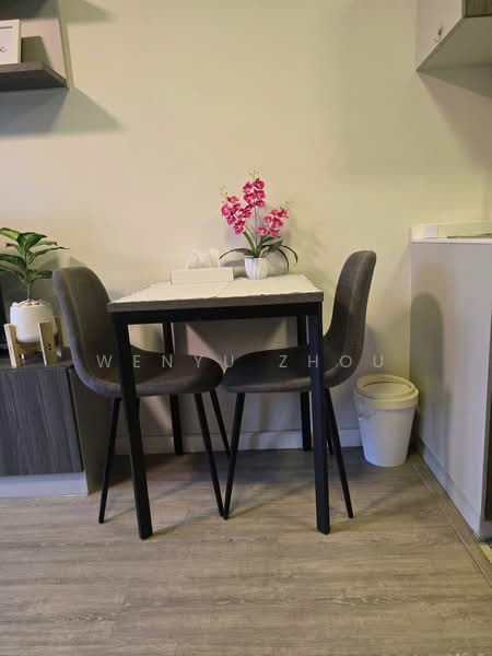 Dcondo Rin, Chiang Mai, Super Highway Rd. Chiang Mai - Lampang, Fa Ham, Muang Chiang Mai, Chiang Mai, 1 Bedroom, 30 sqm, Condo For Rent, by Wenyu Zhou, 500450009 - DDproperty.com