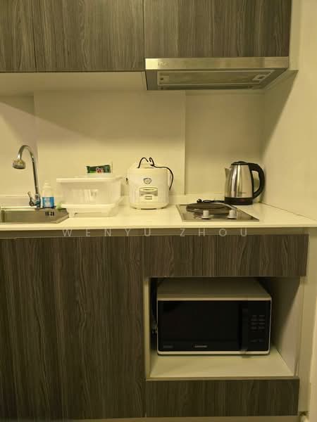 Dcondo Rin, Chiang Mai, Super Highway Rd. Chiang Mai - Lampang, Fa Ham, Muang Chiang Mai, Chiang Mai, 1 Bedroom, 30 sqm, Condo For Rent, by Wenyu Zhou, 500450009 - DDproperty.com
